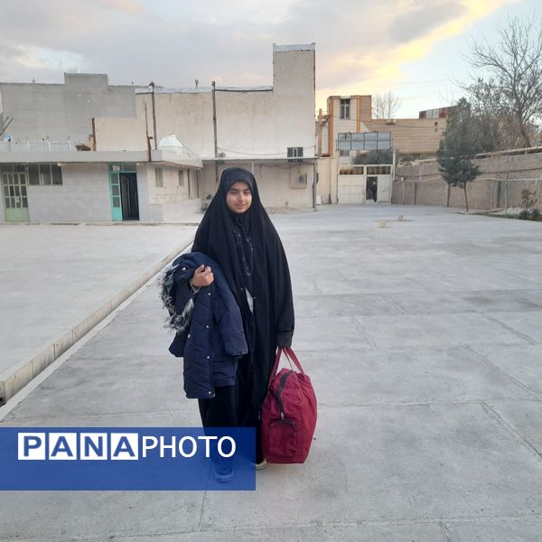 دروازه‌های آسمان بر معتکفین روز اول گشوده شد