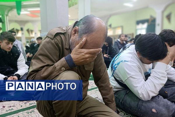 از تهران تا شلمچه، مسیر عشق و افتخار