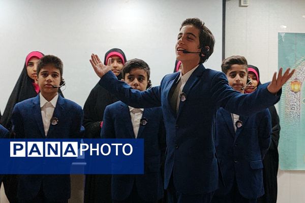 مرحله استانی چهل و دومین مسابقات قرآن عترت ونماز دختر فارس