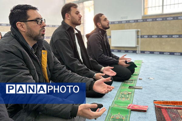 اقامه نماز شکر پس از باران