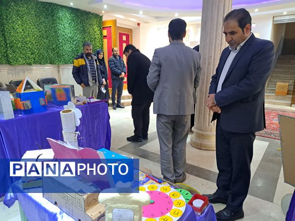 نوزدهمین جشنواره طلایه داران طرح و برنامه‌های معاونت آموزش ابتدایی 