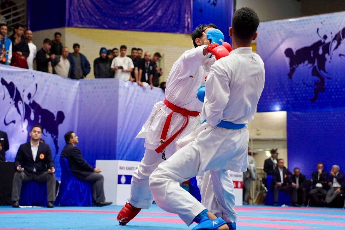 برترین‌های مسابقات کشوری کاراته و دعوت شدگان به انتخابی تیم ملی معرفی شدند