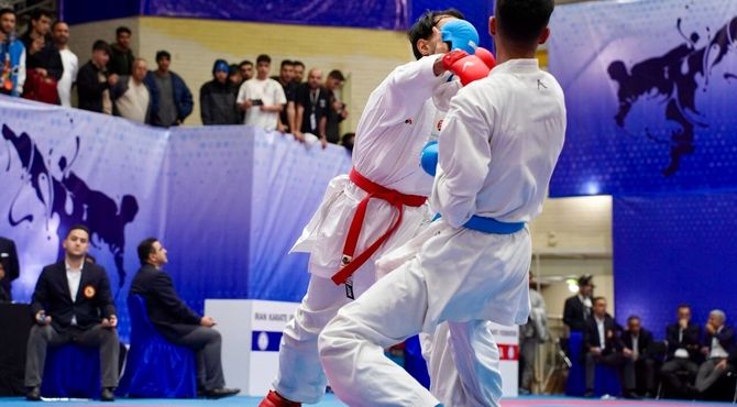 برترین‌های مسابقات کشوری کاراته و دعوت شدگان به انتخابی تیم ملی معرفی شدند