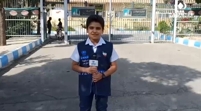 گرامیداشت روز خبرنگار در مرکز توانبخشی بقیه‌الله شهرستان خوانسار