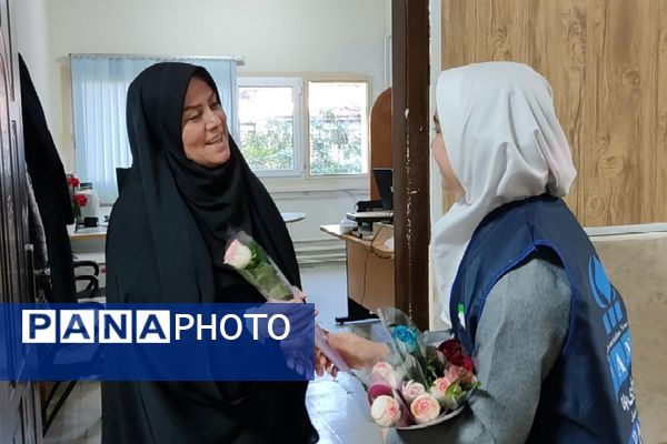 دیدار مدیرکل آموزش وپرورش اردبیل با فرمانده نیروی انتظامی استان 