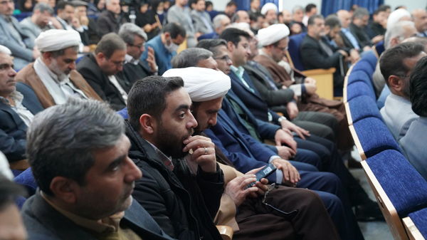 پنجمین اجلاس استانی نماز اصفهان