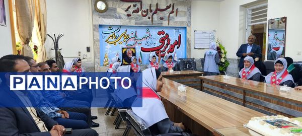 طلوع همدلی در آیینه سازمان دانش‌آموزی 