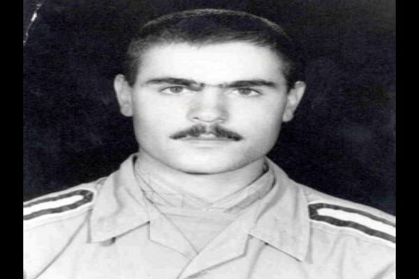 درمورد زندگی شهدا (شهید بهروز علیزاده)
