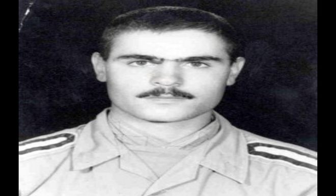 درمورد زندگی شهدا (شهید بهروز علیزاده)
