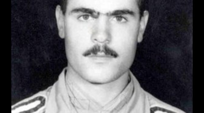 درمورد زندگی شهدا (شهید بهروز علیزاده)