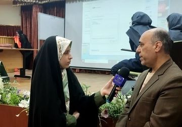 بیست و یکمین جشنواره الگوهای تدریس برتر در استان اصفهان 
