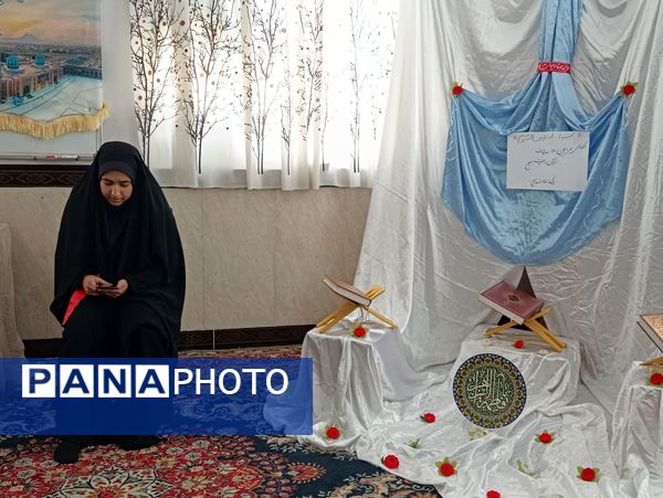 سی‌ودومین دوره مسابقات قرآن، عترت و نماز بسیج در ملایر