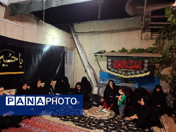 روضه خانگی؛ سنتی دیرینه که هر ساله در کاشمر برگزار می‌شود