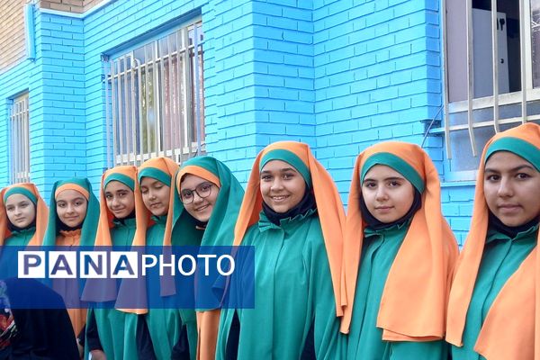 جشن غنچه ها،آغاز سفر پیش دبستانی های کوچک در مسیر علم و دانش