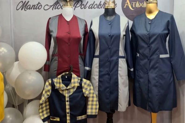 آغاز تولید لباس فرم دانش‌آموزان در لرستان با هدف حمایت از تولید داخلی