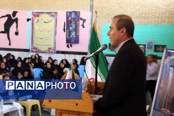 جشن گرامیداشت مقام معلم در شهرستان سملقان