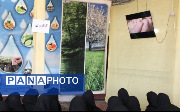 نمایشگاه «امید» در شهرستان تربت‌جام؛ ابزاری حیاتی برای خنثی‌سازی تهاجم رسانه‌ای دشمنان