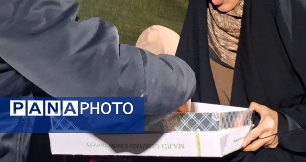 مراسم جشن ولادت حضرت علی علیه السلام در کاشمر 