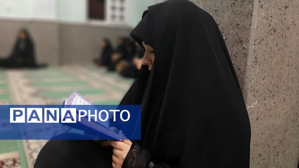 برگزاری مراسم احیای دانش‌آموزی 