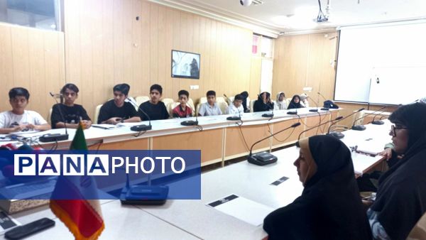 دوره آموزشی خبرنگاری پانا هرمزگان
