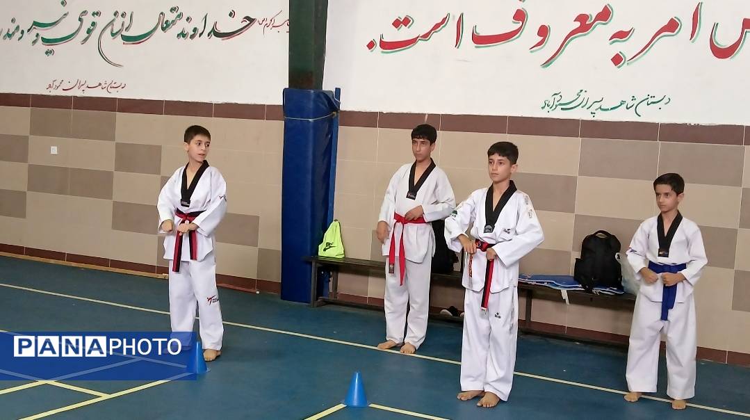 طرح ملی میدان پویا گامی جهت نشاط و سلامت دانشآموزان در تابستان