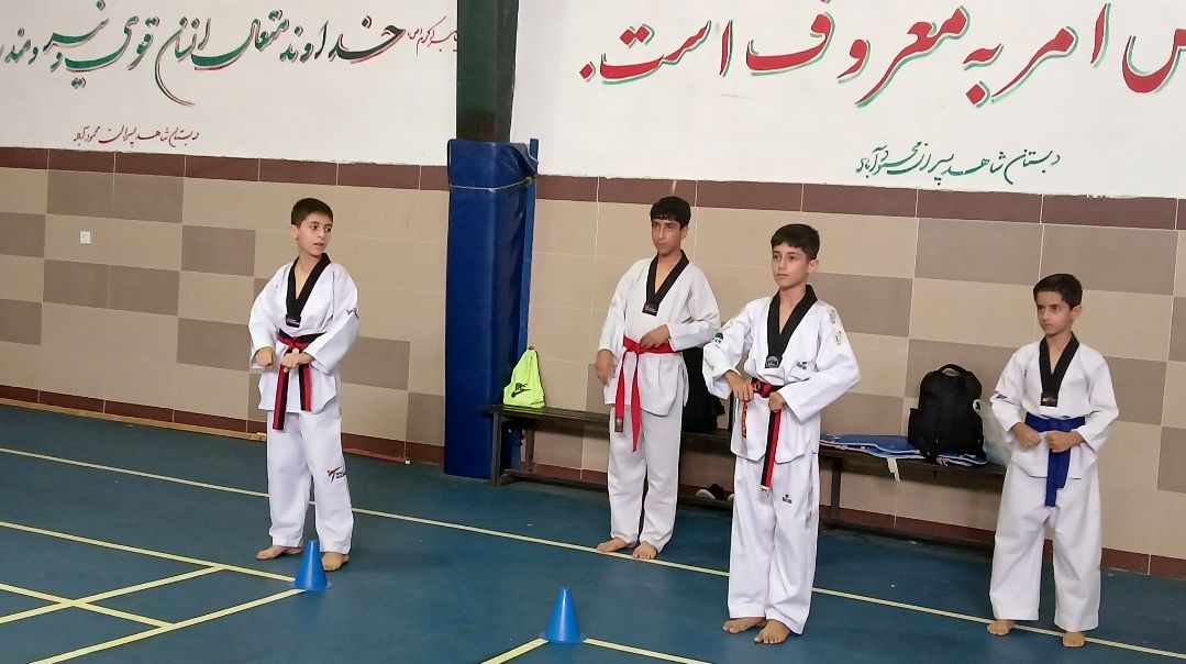 طرح ملی میدان پویا گامی جهت نشاط و سلامت دانش‌آموزان در تابستان
