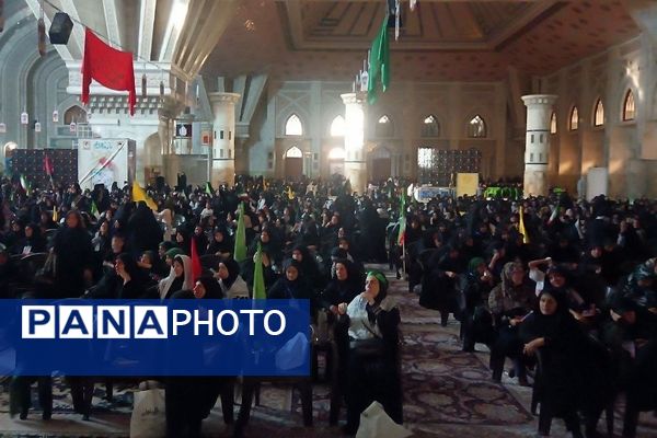 برگزاری کنگره ملی و اجلاسیه ۱۲ هزار شهید شهرستان‌های استان تهران