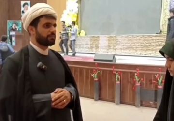 همایش تجلیل از مقام مادری در قم