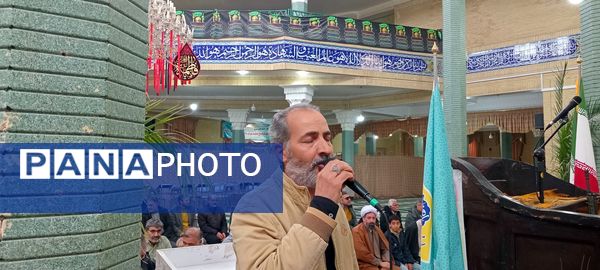 آخرین جمعه پاییز؛ هم‌نوایی دل‌ها در میعادگاه نماز جمعه