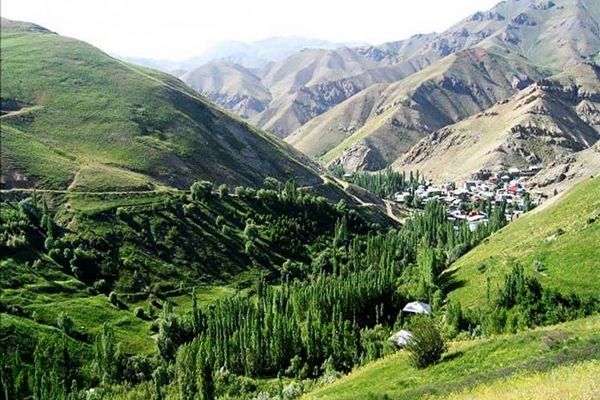 طالقان؛ سکوت سبز البرز و گنجینه‌ای از آب و تاریخ