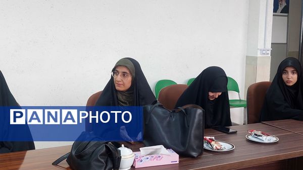 نشست «نقش دانش‌آموزان در دشمن‌شناسی و یهودستیزی» در سازمان دانش‌آموزی استان خراسان شمالی