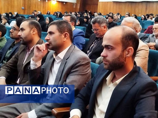 همایش تجلیل از فعالان قرآنی در کاشمر 