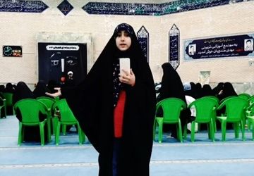 کاردوی رسانه ویژه اعضای منتخب هیات های دانش آموزی قم