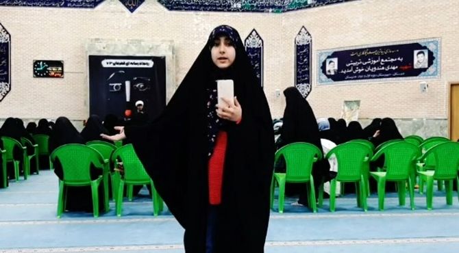 کاردوی رسانه ویژه اعضای منتخب هیات‌های دانش‌آموزی قم