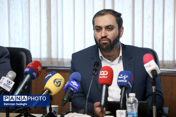 نشست خبری معاون توسعه اشتغال وزارت تعاون، کار و رفاه اجتماعی 