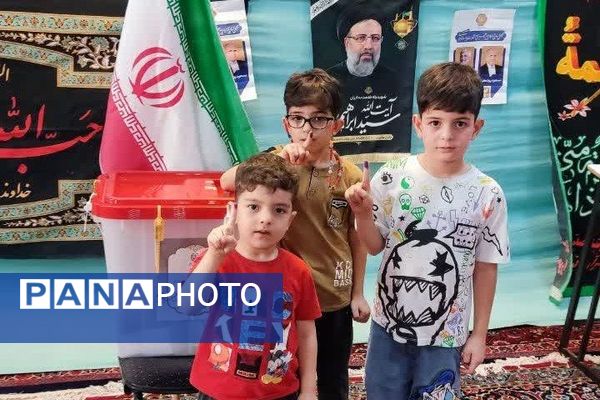 دور دوم انتخابات ریاست‌جمهوری در شهر جعفرآباد قم