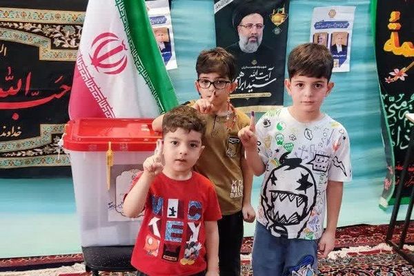 دور دوم انتخابات ریاست‌جمهوری در شهر جعفرآباد قم