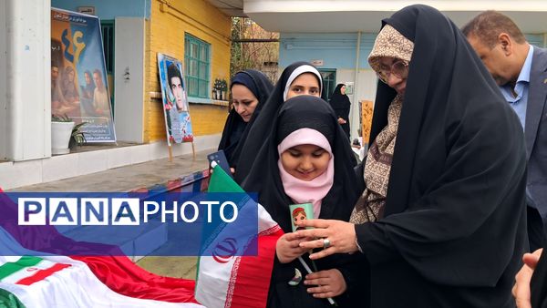 افتتاح مرکز دولتی یادگیری محلی روستای تلوک قائمشهر