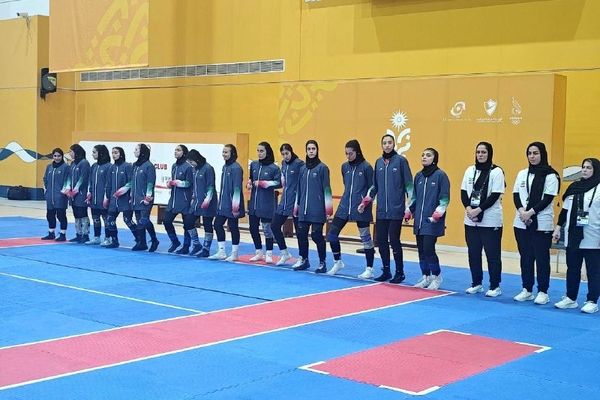 بازی‌های آسیایی جوانان 2025‌؛ شکست بنگلادش مقابل کبدی‌کاران دختر ایران