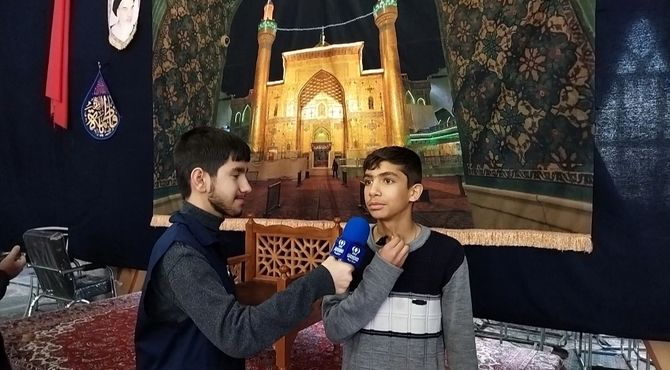 از پدرم یاد گرفتم که .. !