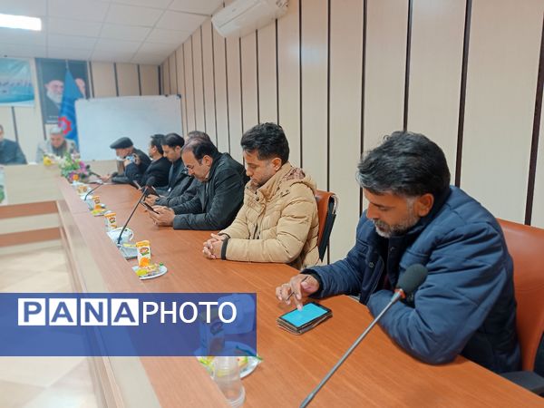 نشست خبری بزرگترین رویداد ورزشی گناباد 