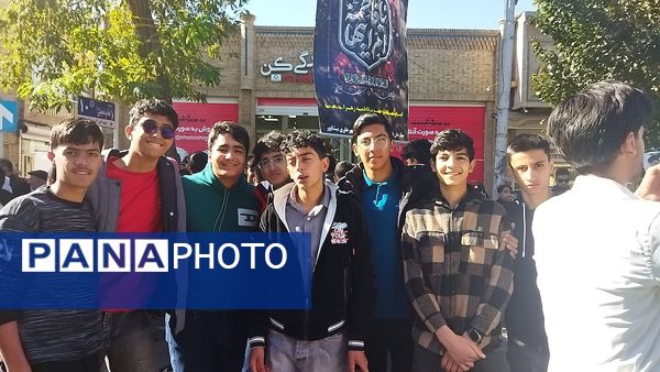 گذری بر ۱۳ آبان نیشابور 