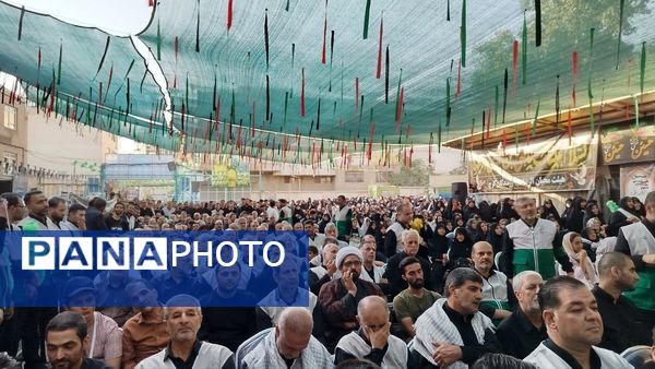 اجتماع بزرگ یوم الرضا در کرج