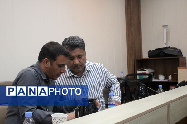 جلسه اندیشه‌ورز و هم‌اندیشی صدا و سیمای استان بوشهر