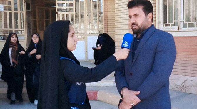  مسابقات قرآن، عترت و نماز در ناحیه ۲ کرمانشاه برگزار شد