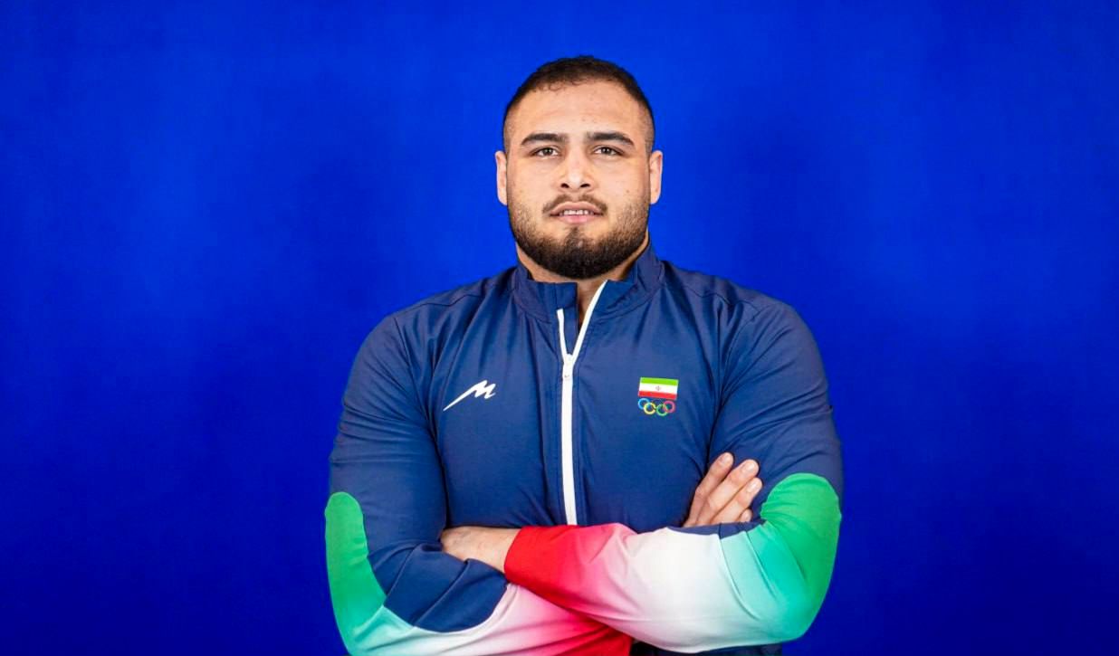 فردین هدایتی صیاد چهارمین مدال طلای فرنگی‌کاران ایران در ریاض