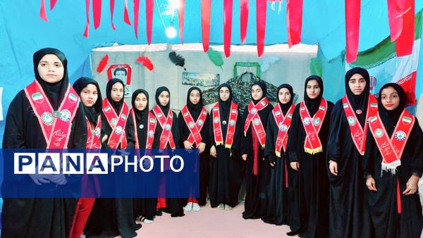 تبلور بسیج در نسل امروز