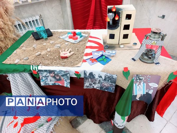 افتتاح مدرسه انقلاب دبیرستان فرزانگان آشخانه