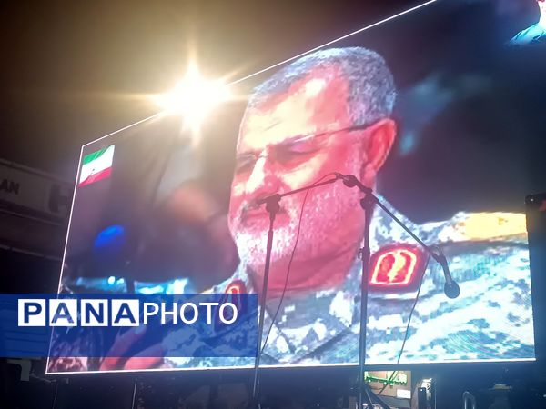 بزرگداشت  شهدای حادثه حمله رژیم صهیونسیتی روز جمعه در نیشابور 