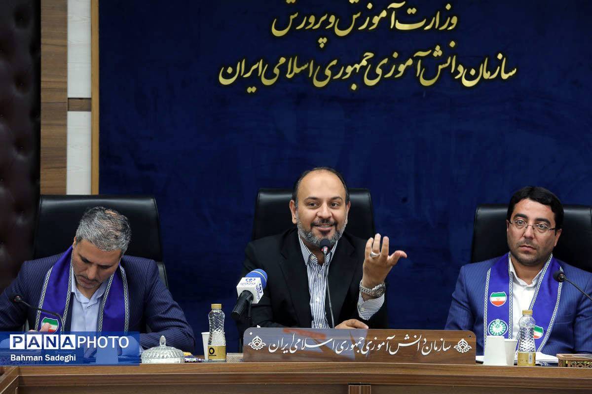 پرداختن به مباحث آینده‌نگرانه و ‌شناخت محیط آینده یکی از ملزومات جدی تحول ‌‌است/ الگوی جشنواره‌‌ «نقشینه» به‌زودی ابلاغ می‌شود